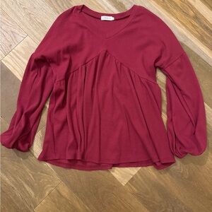 Boutique Sweater Top